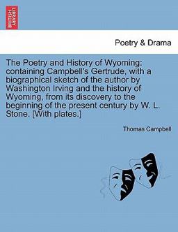 The Poetry and History of Wyoming