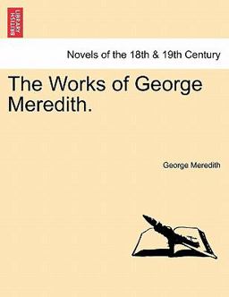 The Works of George Meredith
