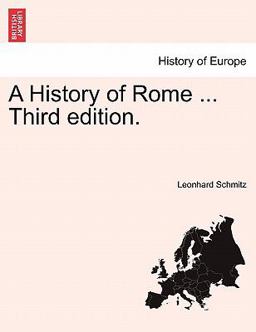 A History of Rome A History of Rome