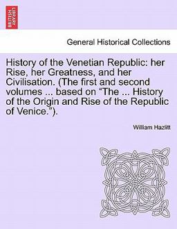 History of the Venetian Republic