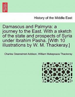 Damascus and Palmyr