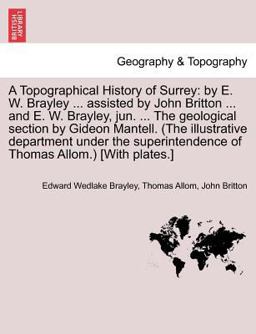 A Topographical History of Surrey