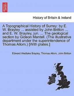 A Topographical History of Surrey