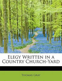 Elegy Written in a Country Church-Yard