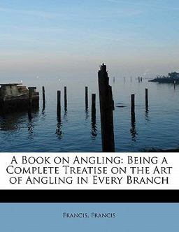 A Book on Angling