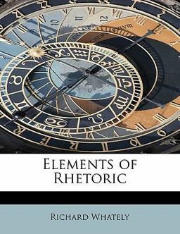 Elements of Rhetoric