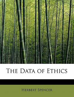 The Data of Ethics