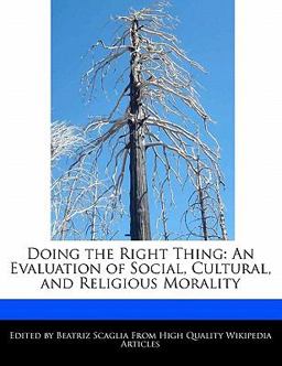 Doing the Right Thing