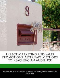 Direct Marketing and Sales Promotions