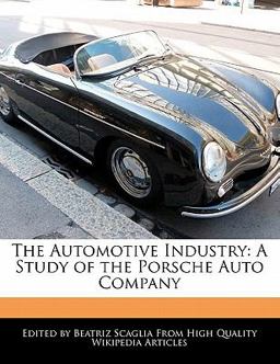 The Automotive Industry