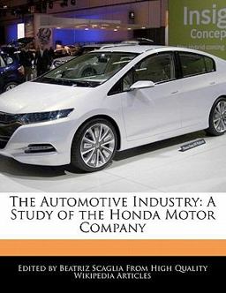 The Automotive Industry