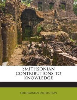 Smithsonian Contributions to Knowledge
