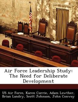 Air Force Leadership Study