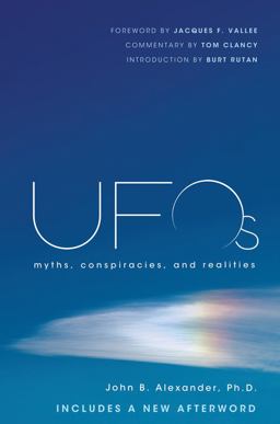 UFOs Myths, Conspiracies, and Realities  9781250002013 Front Cover
