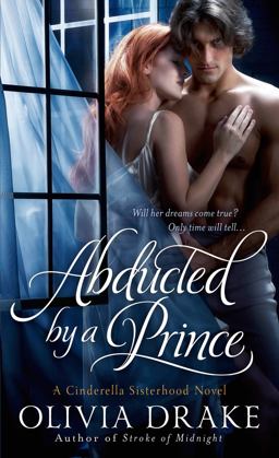 Abducted by a Prince  9781250002105 Front Cover