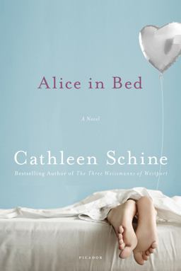 Alice in Bed A Novel  9781250002402 Front Cover