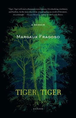 Tiger, Tiger A Memoir  9781250002426 Front Cover