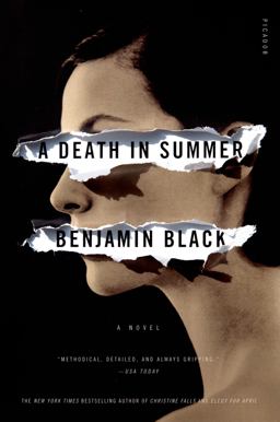 Death in Summer A Novel  9781250002501 Front Cover