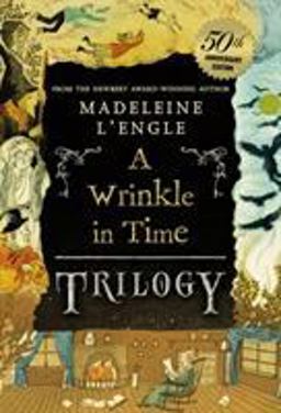 Wrinkle in Time Trilogy  9781250003430 Front Cover