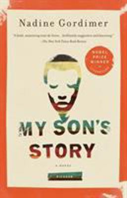 My Son's Story A Novel  9781250003751 Front Cover