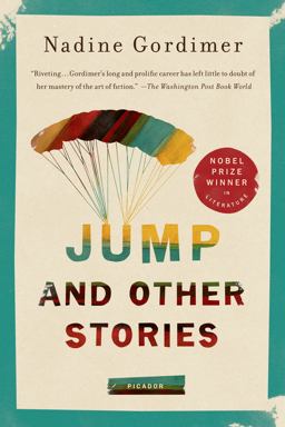 Jump and Other Stories  9781250003768 Front Cover