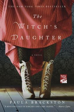 Witch's Daughter A Novel  9781250004086 Front Cover