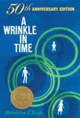 Wrinkle in Time: 50th Anniversary Commemorative Edition (Newbery Medal Winner) 50th 9781250004673 Front Cover