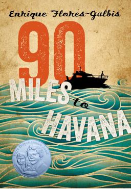 90 Miles to Havana  9781250005595 Front Cover