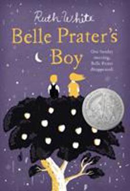 Belle Prater's Boy (Newbery Honor Book)  9781250005601 Front Cover