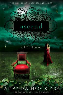 Ascend A Trylle Novel  9781250006332 Front Cover