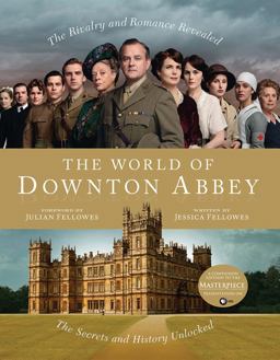 World of Downton Abbey  9781250006349 Front Cover