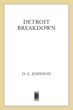 Detroit Breakdown Detroit Breakdown