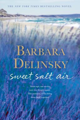 Sweet Salt Air A Novel  9781250007056 Front Cover