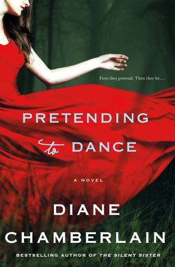 Pretending to Dance A Novel  9781250010742 Front Cover