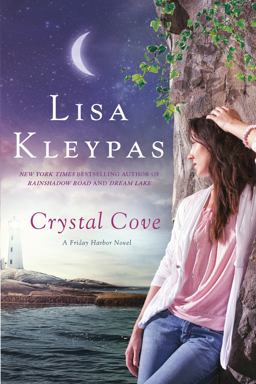 Crystal Cove A Friday Harbor Novel  9781250011756 Front Cover