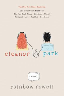 Eleanor and Park  9781250012579 Front Cover