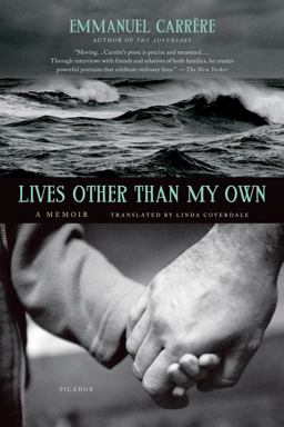 Lives Other Than My Own A Memoir  9781250013774 Front Cover