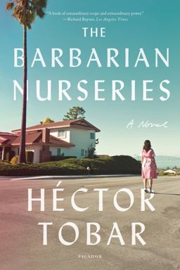 Barbarian Nurseries A Novel  9781250013798 Front Cover