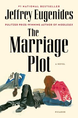 Marriage Plot A Novel  9781250014764 Front Cover