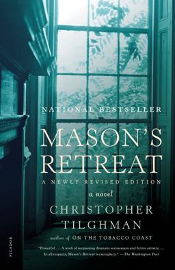 Mason's Retreat A Novel  9781250016072 Front Cover