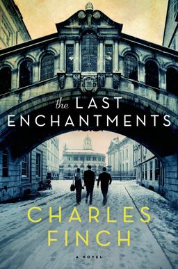 Last Enchantments  9781250018717 Front Cover