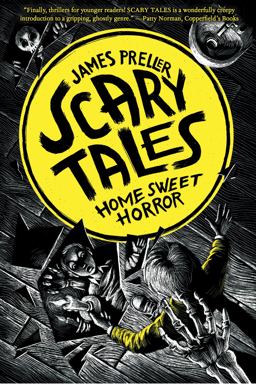 Home Sweet Horror  9781250018878 Front Cover