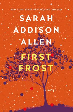 First Frost A Novel  9781250019851 Front Cover