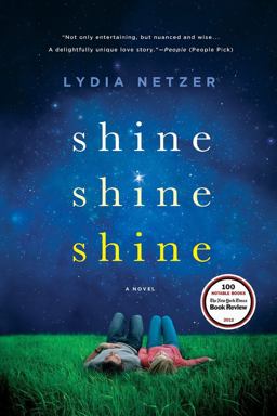 Shine Shine Shine A Novel  9781250020413 Front Cover