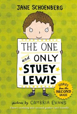 One and Only Stuey Lewis Stories from the Second Grade  9781250022165 Front Cover
