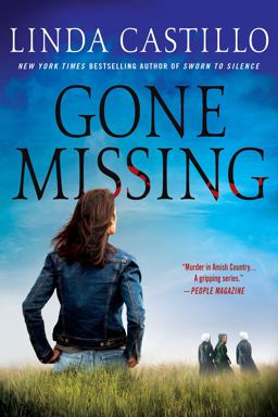 Gone Missing A Kate Burkholder Novel  9781250022226 Front Cover