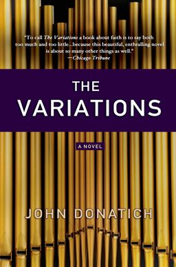 Variations A Novel  9781250022295 Front Cover