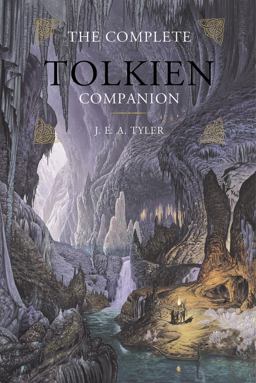 Complete Tolkien Companion 3rd 9781250023551 Front Cover