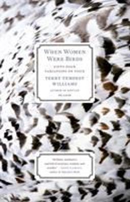 When Women Were Birds Fifty-Four Variations on Voice  9781250024114 Front Cover