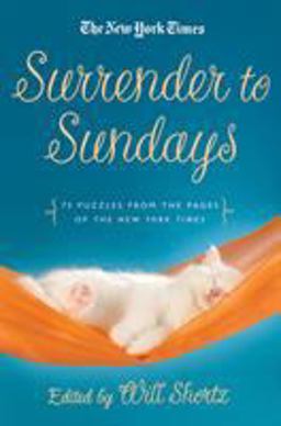 The New York Times Surrender to Sunday Crosswords